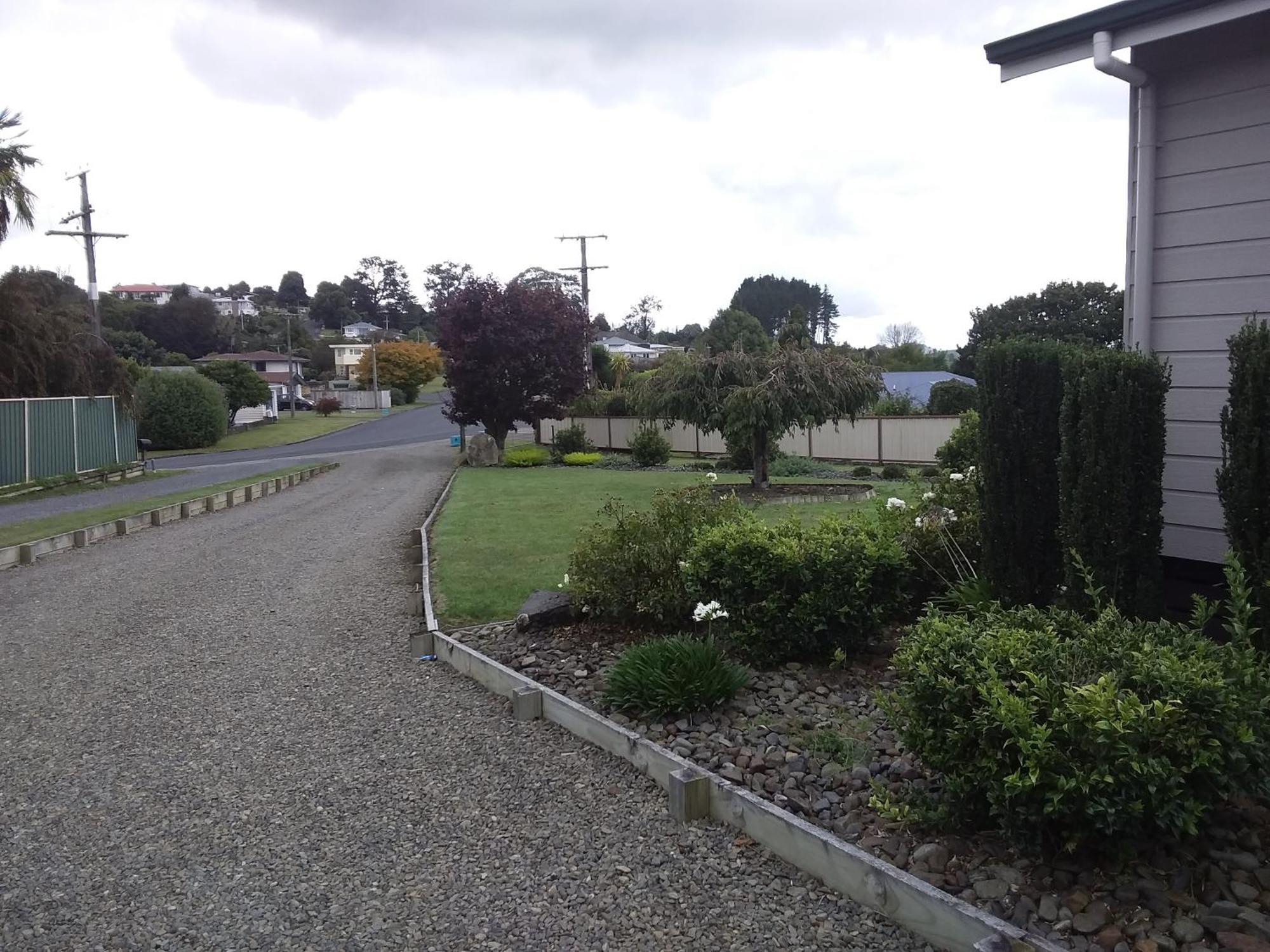 Chris And Dave'S B & B Otorohanga Exteriör bild